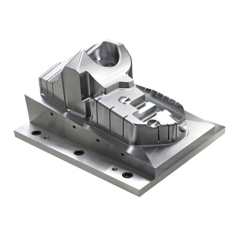 Determination of CNC processing route